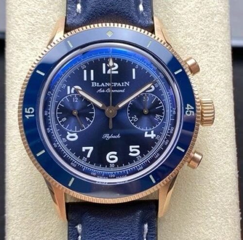 Blancpain Air Command AC02-36B40-63B TW Factory KV Replica