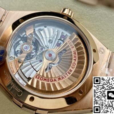 Omega Constellation 131.50.41.21.99.002 V+ Factory V2 KV Replica