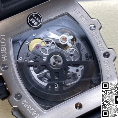 Hublot BIG BANG Soul 642.NX.0170.RX BB Factory KV Replica