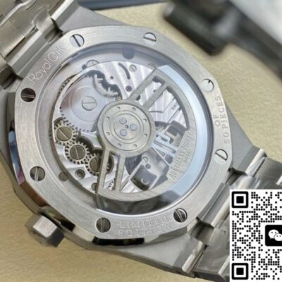Audemars Piguet Royal Oak 26534TI.OO.1220TI.01 R8 Factory KV Replica
