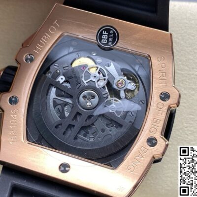 Hublot BIG BANG Soul 642.OM.0180.RX BB Factory KV Replica