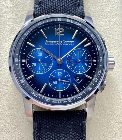 Audemars Piguet CODE 11.59 26393BC.OO.A002KB.01 OMF Factory KV Replica