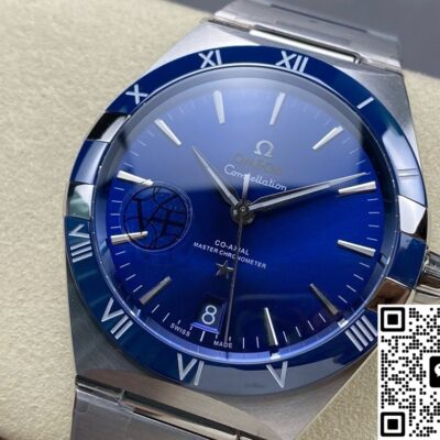 Omega Constellation 131.33.41.21.03.001 V+ Factory V2 KV Replica