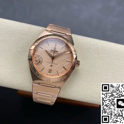 Omega Constellation 131.50.41.21.99.002 V+ Factory V2 KV Replica