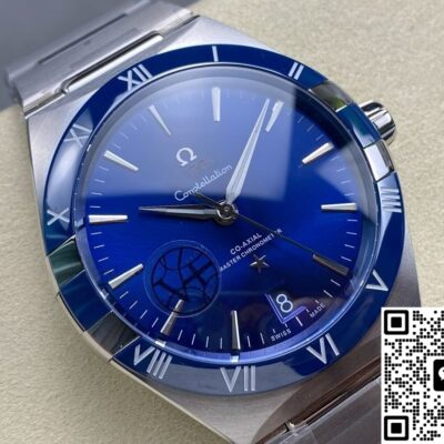 Omega Constellation 131.33.41.21.03.001 V+ Factory V2 KV Replica