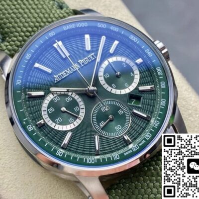 Audemars Piguet CODE 11.59 26393ST.OO.A056KB.01 OMF Factory KV Replica