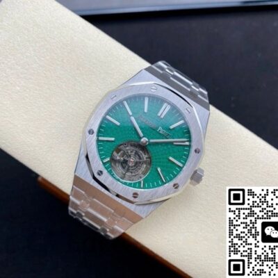 Audemars Piguet Royal Oak 26534TI.OO.1220TI.01 R8 Factory KV Replica