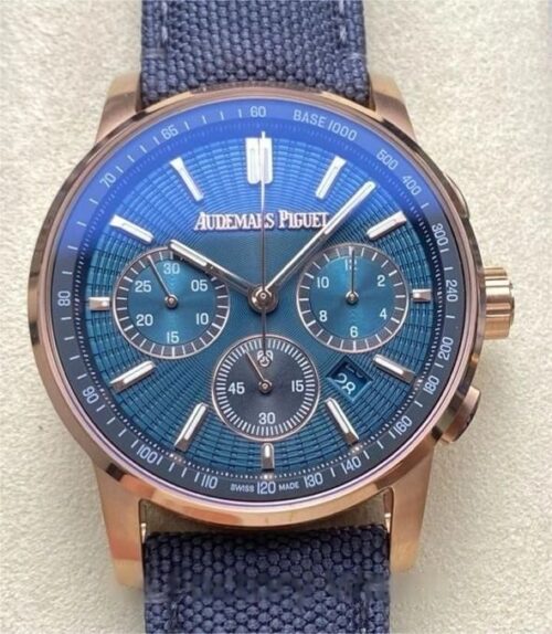 Audemars Piguet CODE 11.59 26393OR.OO.A348KB.01 OMF Factory KV Replica