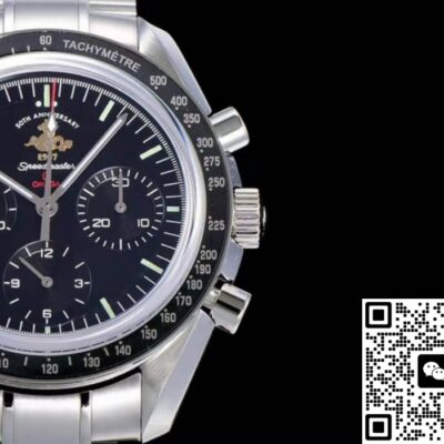 Omega Speedmaster 311.30.42.30.01.001 OM Factory KV Replica