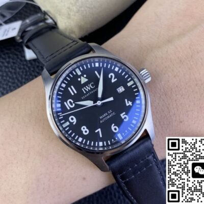 IWC Pilot IW328201 M+ Factory KV Replica