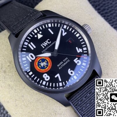 IWC Pilot IW324705 M+ Factory KV Replica
