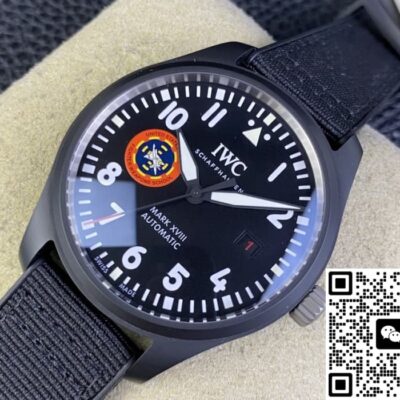 IWC Pilot IW324705 M+ Factory KV Replica