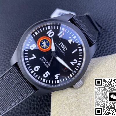 IWC Pilot IW324705 M+ Factory KV Replica