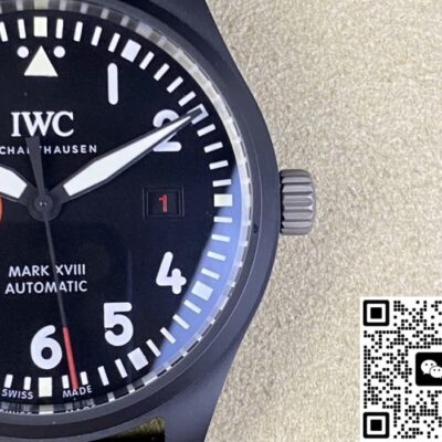 IWC Pilot IW324705 M+ Factory KV Replica
