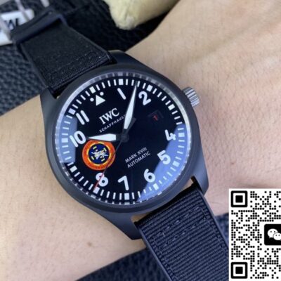 IWC Pilot IW324705 M+ Factory KV Replica