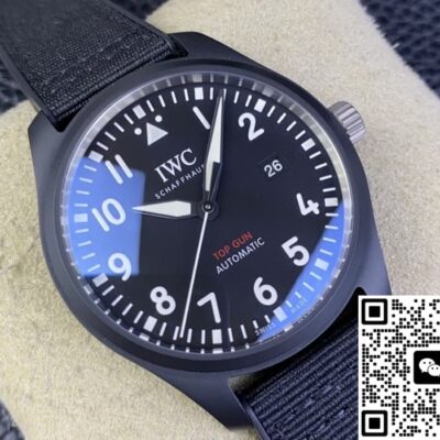 IWC Pilot IW326906 M+ Factory KV Replica