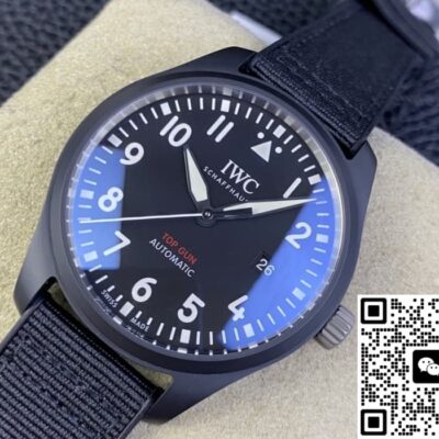 IWC Pilot IW326906 M+ Factory KV Replica