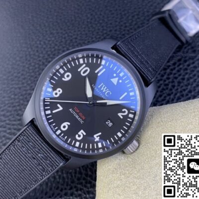 IWC Pilot IW326906 M+ Factory KV Replica