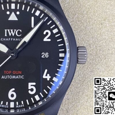 IWC Pilot IW326906 M+ Factory KV Replica