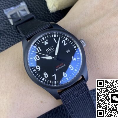 IWC Pilot IW326906 M+ Factory KV Replica