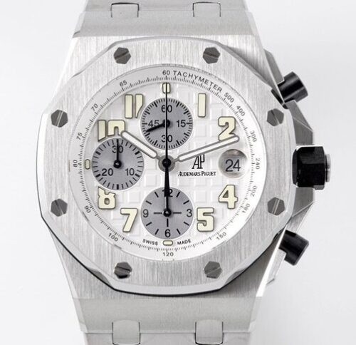 Audemars Piguet 25721ST.OO.1000ST.07 APF Factory KV Replica