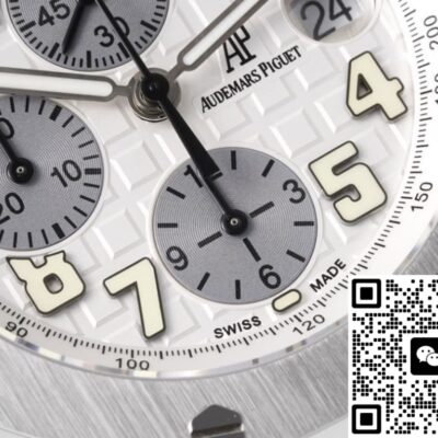 Audemars Piguet 25721ST.OO.1000ST.07 APF Factory KV Replica