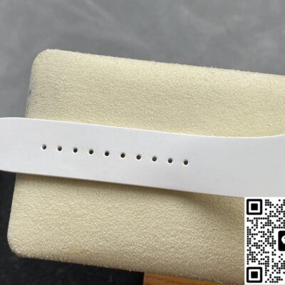 Richard Mille RM 07-01 BBA Factory White strap KV Replica