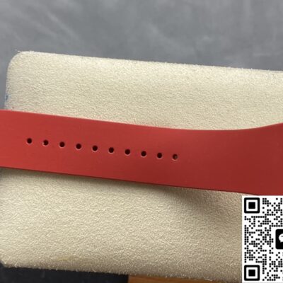 Richard Mille RM 07-01 BBA Factory Red strap KV Replica