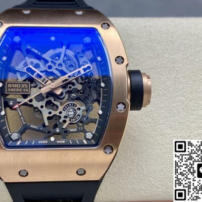 Richard Mille RM035 SONIC Factory KV Replica