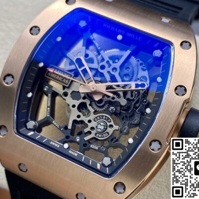 Richard Mille RM035 SONIC Factory KV Replica