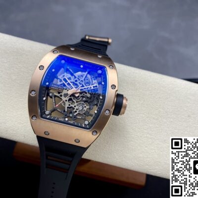Richard Mille RM035 SONIC Factory KV Replica