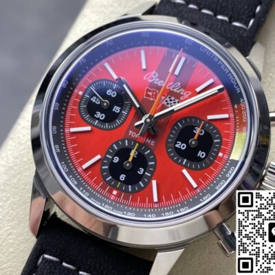 Breitling TOP TIME AB01761A1K1X1 BLS Factory KV Replica