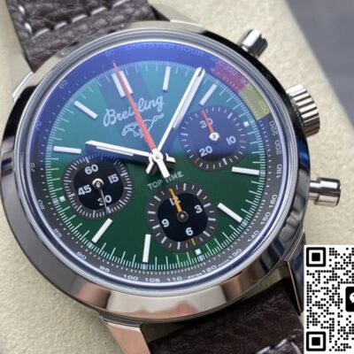 Breitling TOP TIME AB01762A1L1X1 BLS Factory KV Replica
