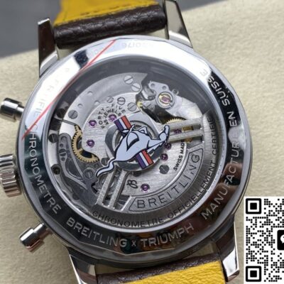 Breitling TOP TIME AB01762A1L1X1 BLS Factory KV Replica