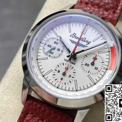 Breitling TOP TIME AB01766A1A1X1 BLS Factory KV Replica