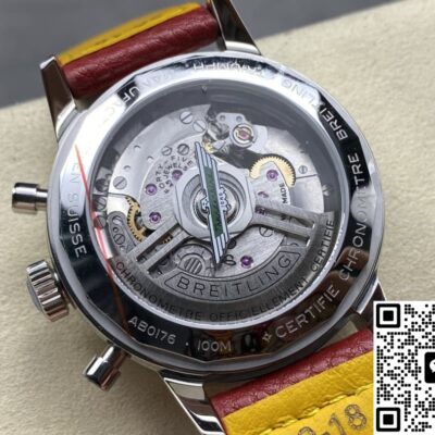 Breitling TOP TIME AB01766A1A1X1 BLS Factory KV Replica