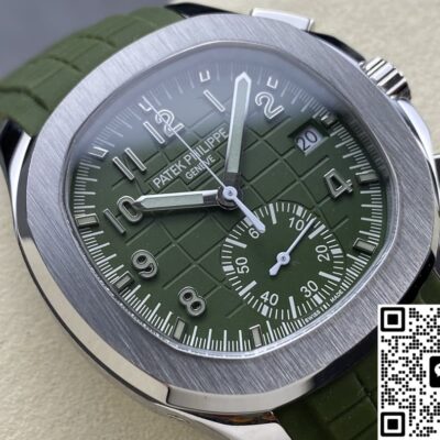 Patek Philippe AQUANAUT 5968G-010 GR Factory KV Replica