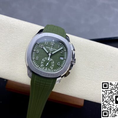 Patek Philippe AQUANAUT 5968G-010 GR Factory KV Replica