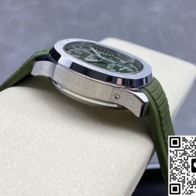 Patek Philippe AQUANAUT 5968G-010 GR Factory KV Replica