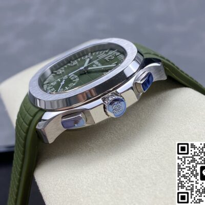 Patek Philippe AQUANAUT 5968G-010 GR Factory KV Replica