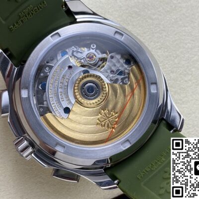 Patek Philippe AQUANAUT 5968G-010 GR Factory KV Replica