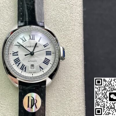 Cartier CLÉ DE CARTIER WSCL0018 DR Factory KV Replica