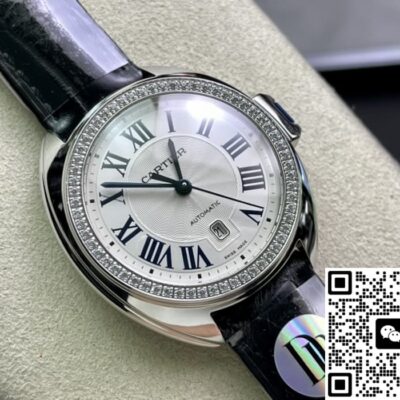 Cartier CLÉ DE CARTIER WSCL0018 DR Factory KV Replica