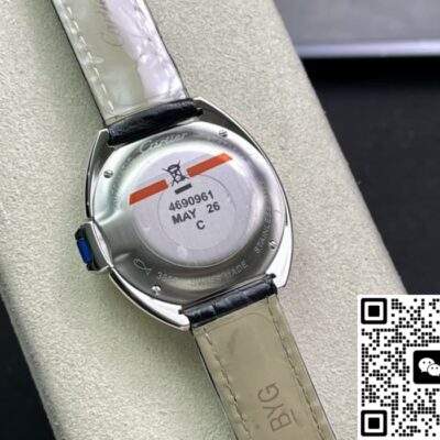 Cartier CLÉ DE CARTIER WSCL0018 DR Factory KV Replica