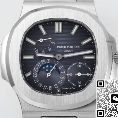 Patek Philippe Nautilus 5712-1A-001 PPF Factory KV Replica