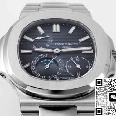 Patek Philippe Nautilus 5712-1A-001 PPF Factory KV Replica