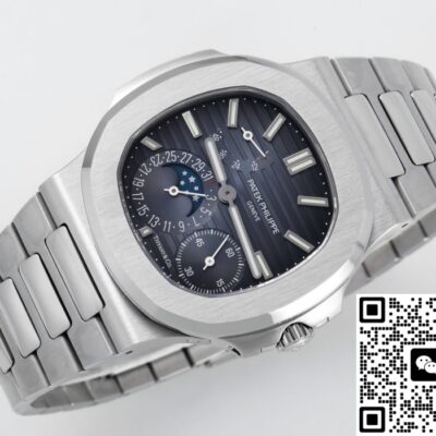 Patek Philippe Nautilus 5712-1A-001 PPF Factory KV Replica