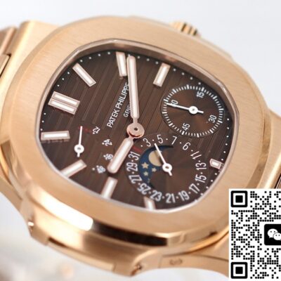 Patek Philippe Nautilus 5712-1R-001 PPF Factory V3 KV Replica