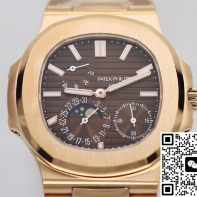 Patek Philippe Nautilus 5712-1R-001 PPF Factory V3 KV Replica