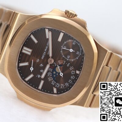 Patek Philippe Nautilus 5712-1R-001 PPF Factory V3 KV Replica